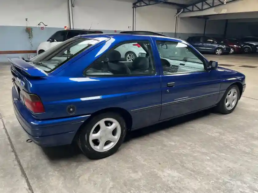 Ford Escort Coupe Xr3 2.0 1995 - foto 4