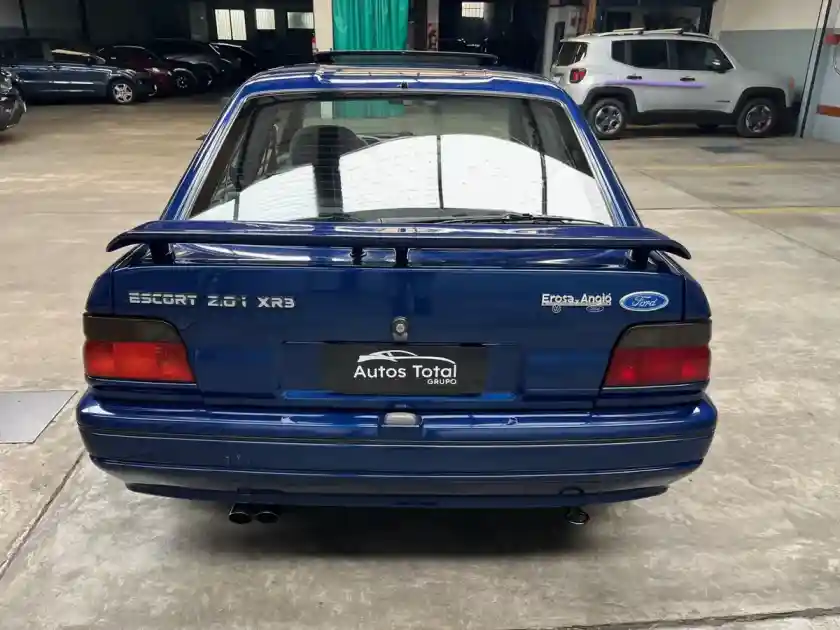 Ford Escort Coupe Xr3 2.0 1995 - foto 5
