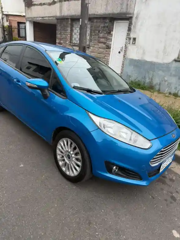 Ford Fiesta Kinetic 1.6 Se 120Cv 2016 - foto 2