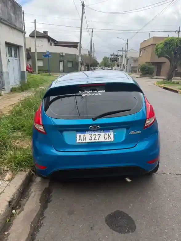 Ford Fiesta Kinetic 1.6 Se 120Cv 2016 - foto 5