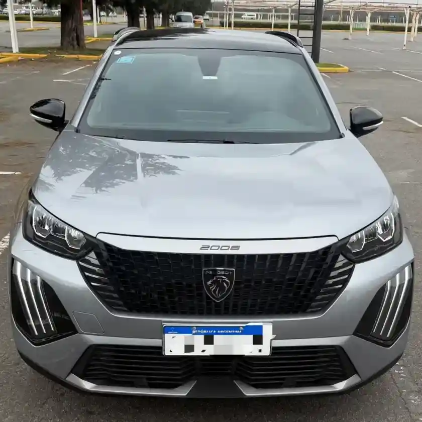 Peugeot 2008 1.0T Active Cvt 2025 - foto 2