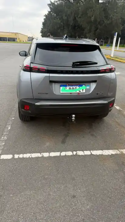 Peugeot 2008 1.0T Active Cvt 2025 - foto 4