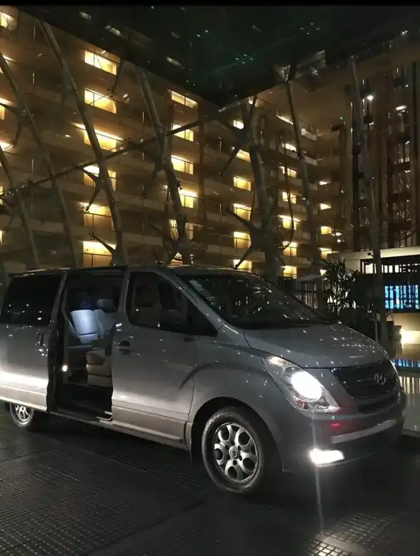 Hyundai H1 2.5 Premium 1 170Cv Automática 2018 - foto 3