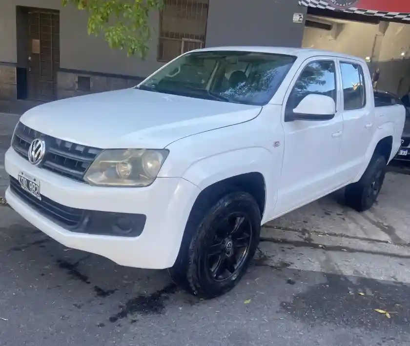 Volkswagen Amarok 2.0 Cd Tdi 163Cv 4X4 Startline St5 2011 - foto 1