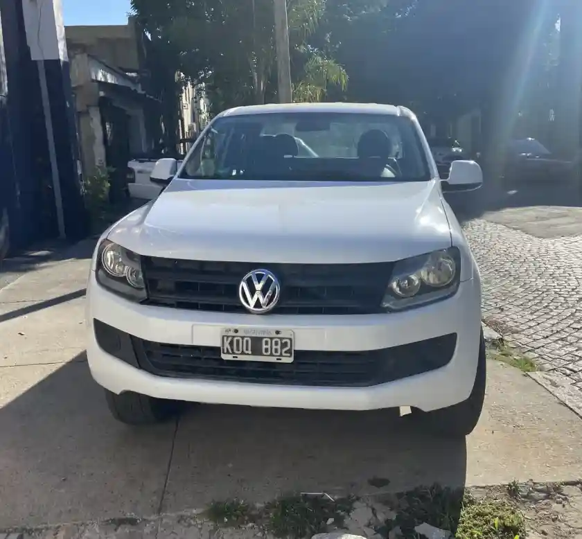 Volkswagen Amarok 2.0 Cd Tdi 163Cv 4X4 Startline St5 2011 - foto 2