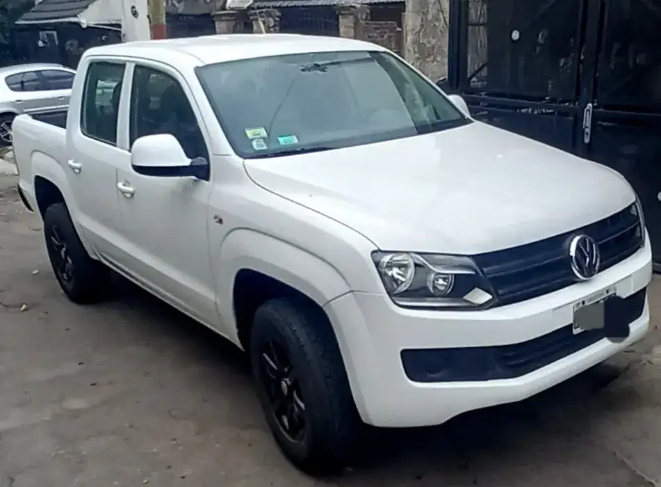 Volkswagen Amarok 2.0 Cd Tdi 163Cv 4X4 Startline St5 2011 - foto 3