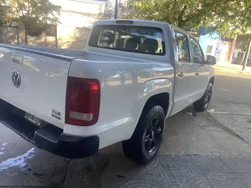 Volkswagen Amarok 2.0 Cd Tdi 163Cv 4X4 Startline St5 2011 - foto 4