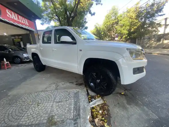 Volkswagen Amarok 2.0 Cd Tdi 163Cv 4X4 Startline St5 2011 - foto 5