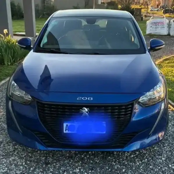 Peugeot 208 1.6 Allure 2021 - foto 5