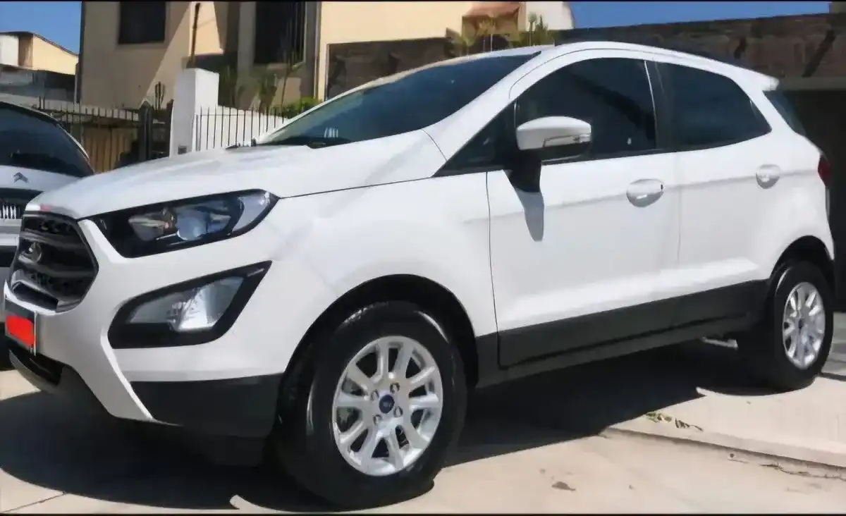 Ford Ecosport 1.5 Se 123Cv 4X2 Manual 2021 - foto 1