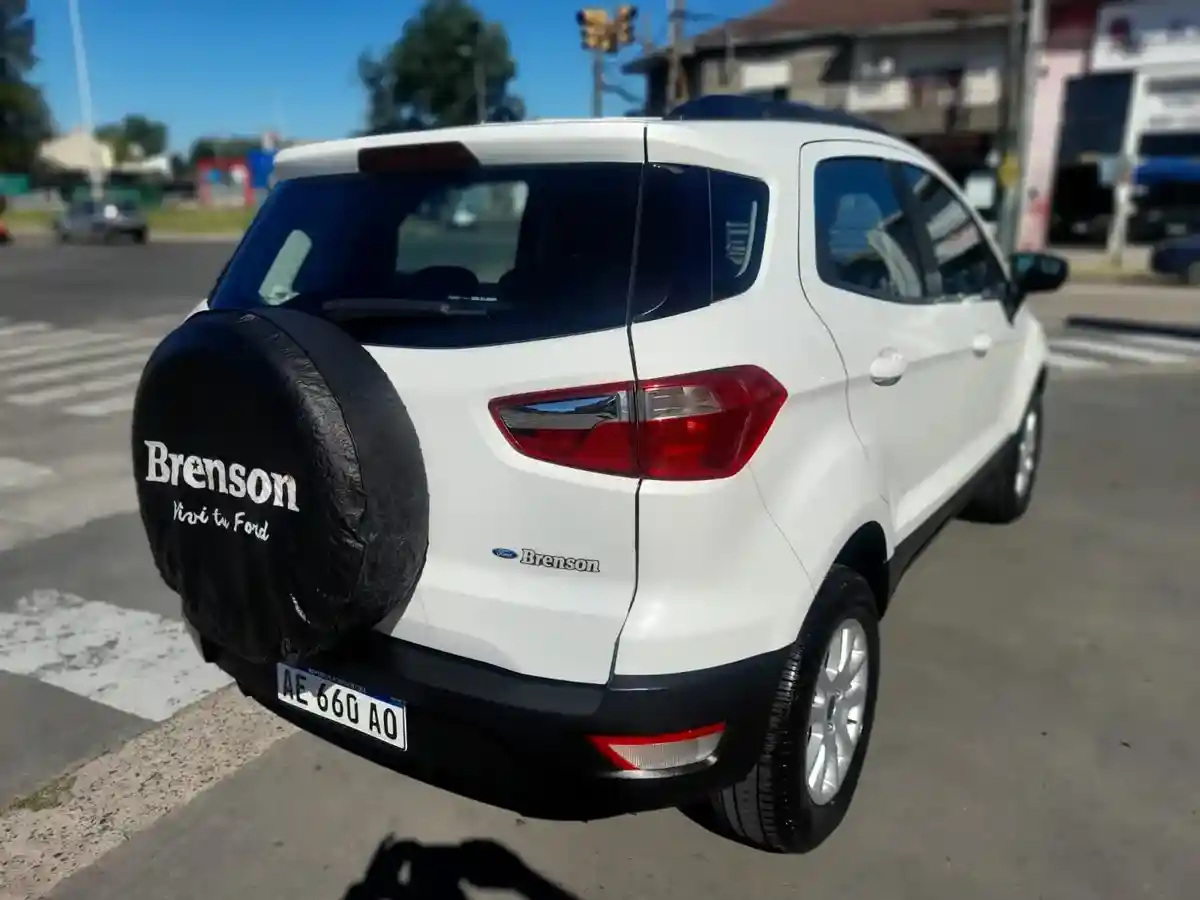 Ford Ecosport 1.5 Se 123Cv 4X2 Manual 2021 - foto 3