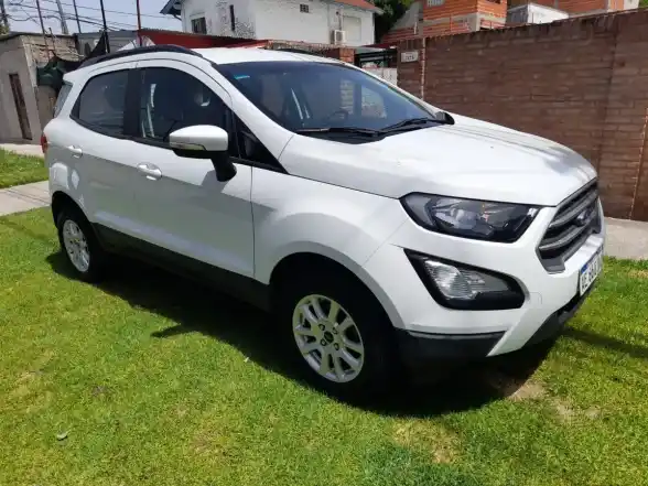 Ford Ecosport 1.5 Se 123Cv 4X2 Manual 2021 - foto 4