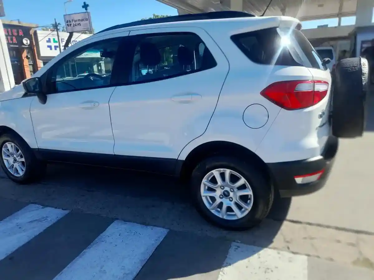 Ford Ecosport 1.5 Se 123Cv 4X2 Manual 2021 - foto 5