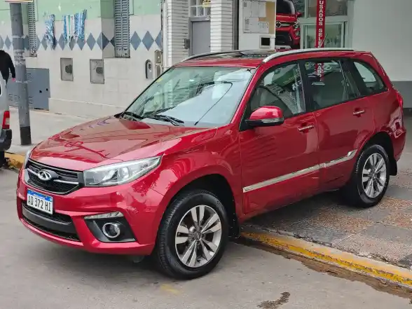 Chery Tiggo 3 1.6 3 Luxury Cvt 2019 - foto 1