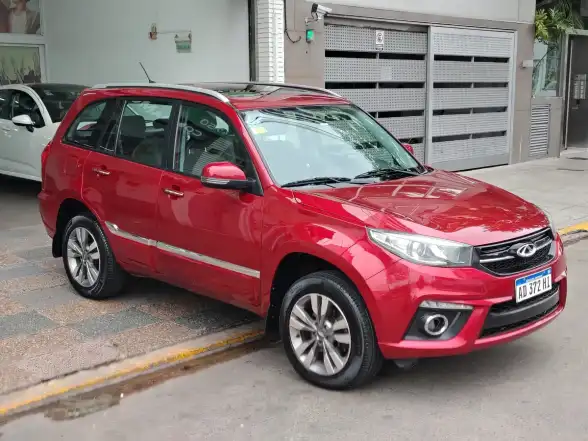 Chery Tiggo 3 1.6 3 Luxury Cvt 2019 - foto 2