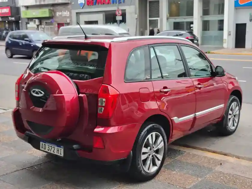 Chery Tiggo 3 1.6 3 Luxury Cvt 2019 - foto 3