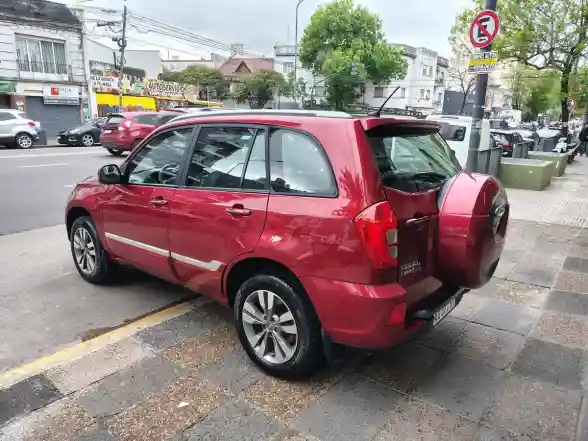 Chery Tiggo 3 1.6 3 Luxury Cvt 2019 - foto 4