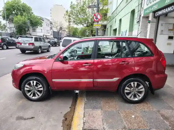 Chery Tiggo 3 1.6 3 Luxury Cvt 2019 - foto 5
