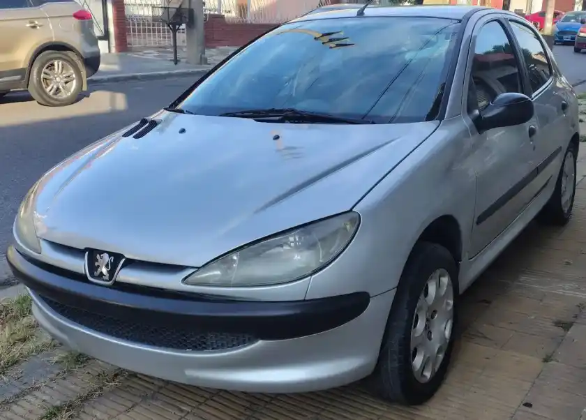 Peugeot 206 1.4 Generation 75Cv 2010 - foto 1