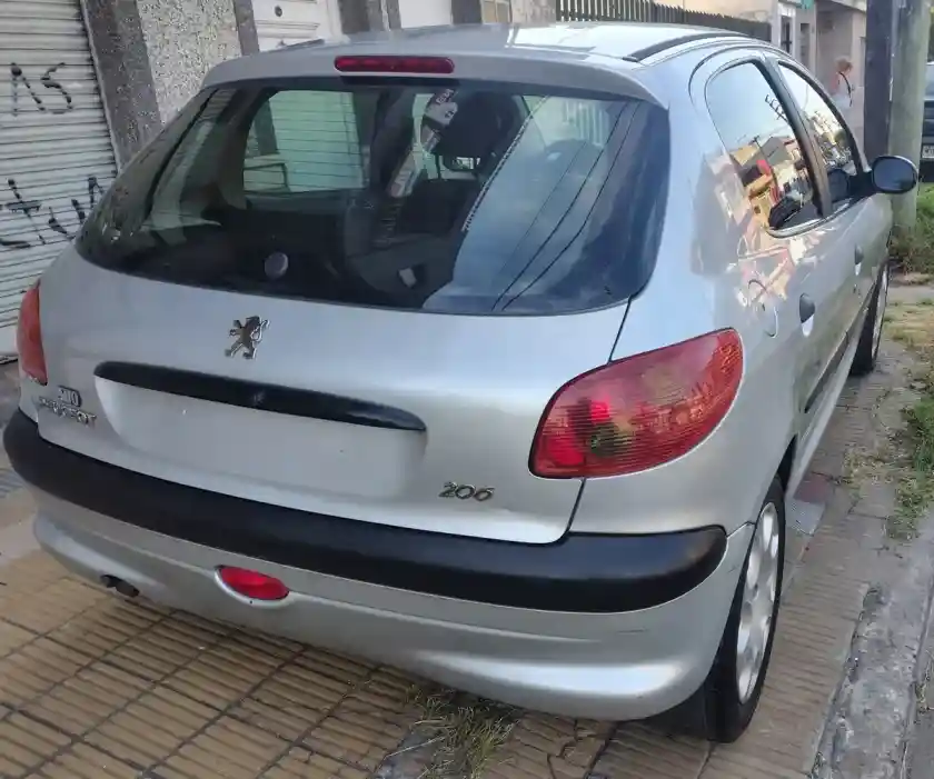 Peugeot 206 1.4 Generation 75Cv 2010 - foto 3