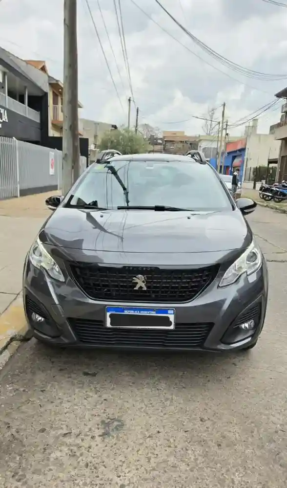 Peugeot 2008 1.6 Feline Tip Am20 2022 - foto 3