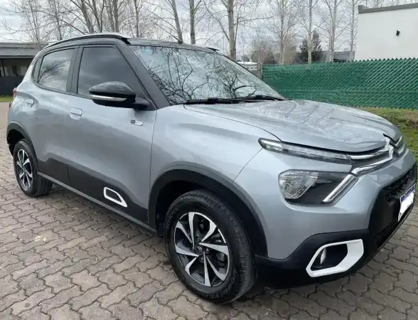 Citroën C3 1.6 16V Vti 115 First Edition 2023 - foto 4