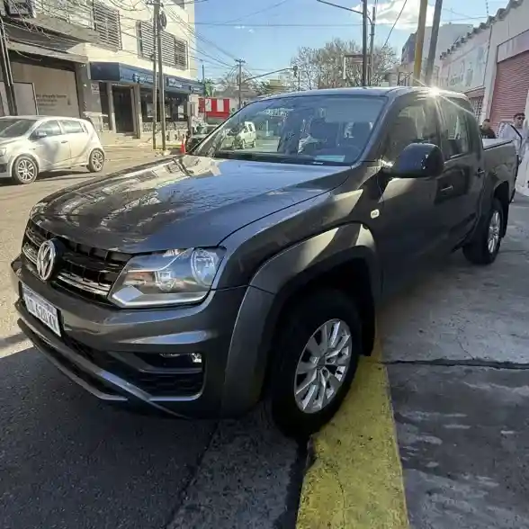 Volkswagen Amarok 2.0 Cd Tdi 180Cv Comfortline 4X2 2019 - foto 1