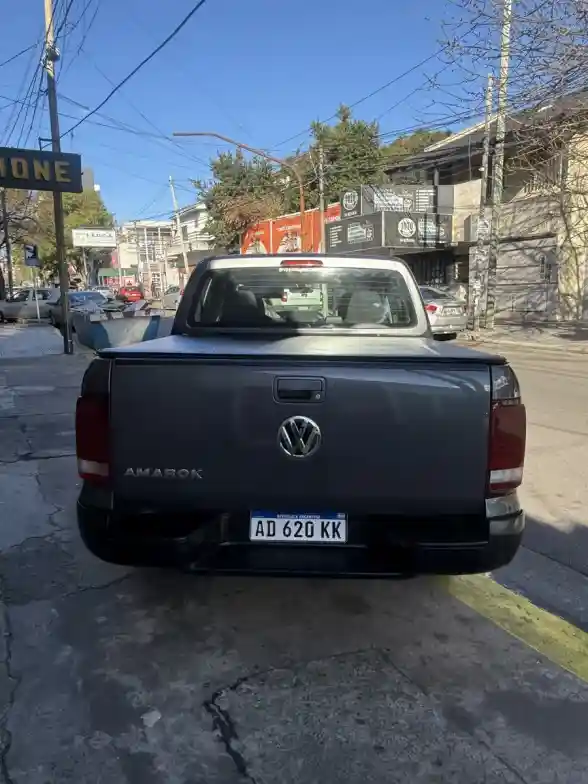 Volkswagen Amarok 2.0 Cd Tdi 180Cv Comfortline 4X2 2019 - foto 2