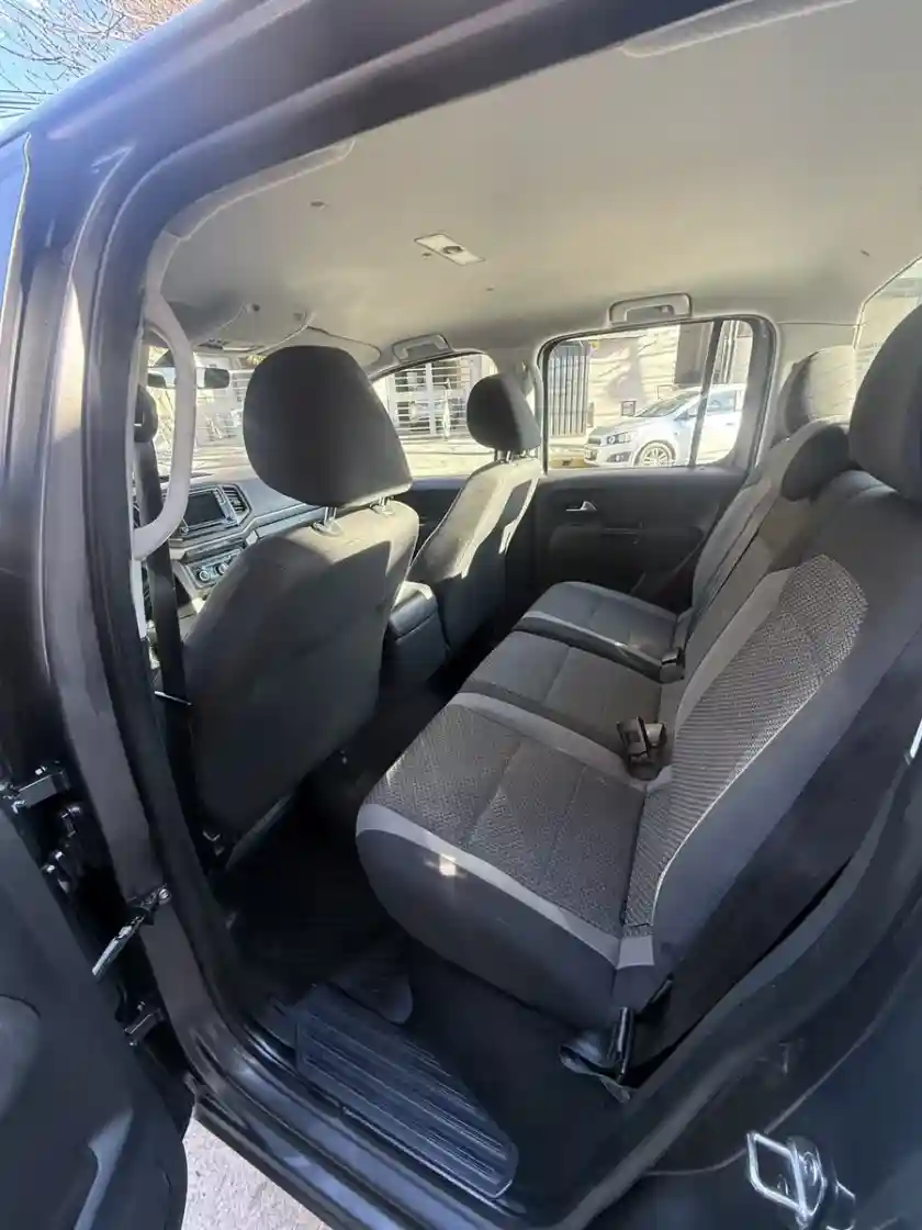 Volkswagen Amarok 2.0 Cd Tdi 180Cv Comfortline 4X2 2019 - foto 3