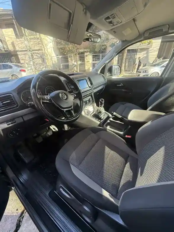 Volkswagen Amarok 2.0 Cd Tdi 180Cv Comfortline 4X2 2019 - foto 4