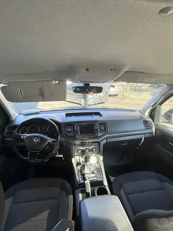 Volkswagen Amarok 2.0 Cd Tdi 180Cv Comfortline 4X2 2019 - foto 5