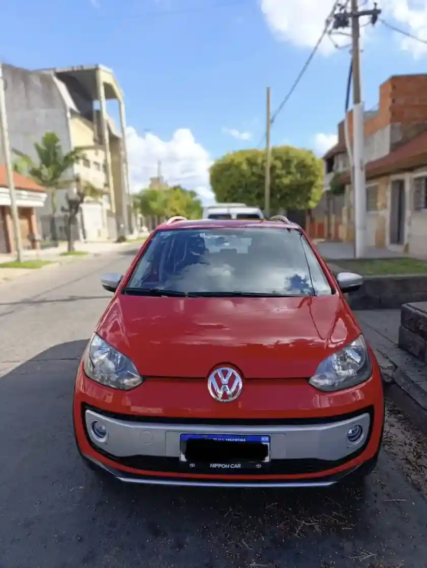 Volkswagen Up! 1.0 Cross Up! 2017 - foto 2