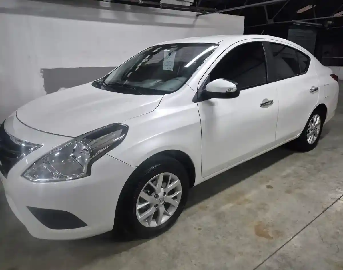 Nissan Versa 1.6 V-Drive Plus At 2021 - foto 1