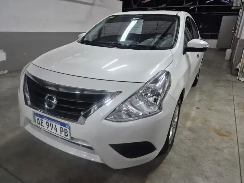 Nissan Versa 1.6 V-Drive Plus At 2021 - foto 2