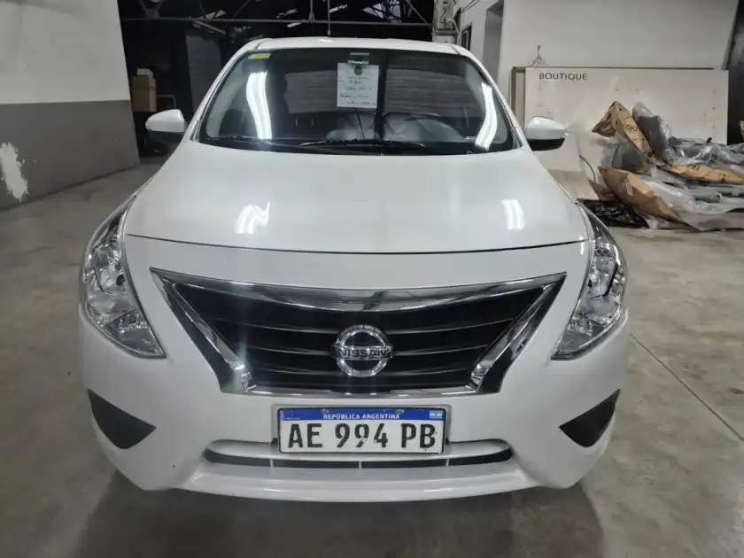 Nissan Versa 1.6 V-Drive Plus At 2021 - foto 3