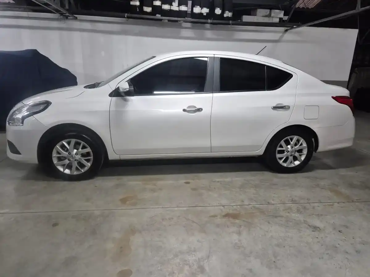 Nissan Versa 1.6 V-Drive Plus At 2021 - foto 4
