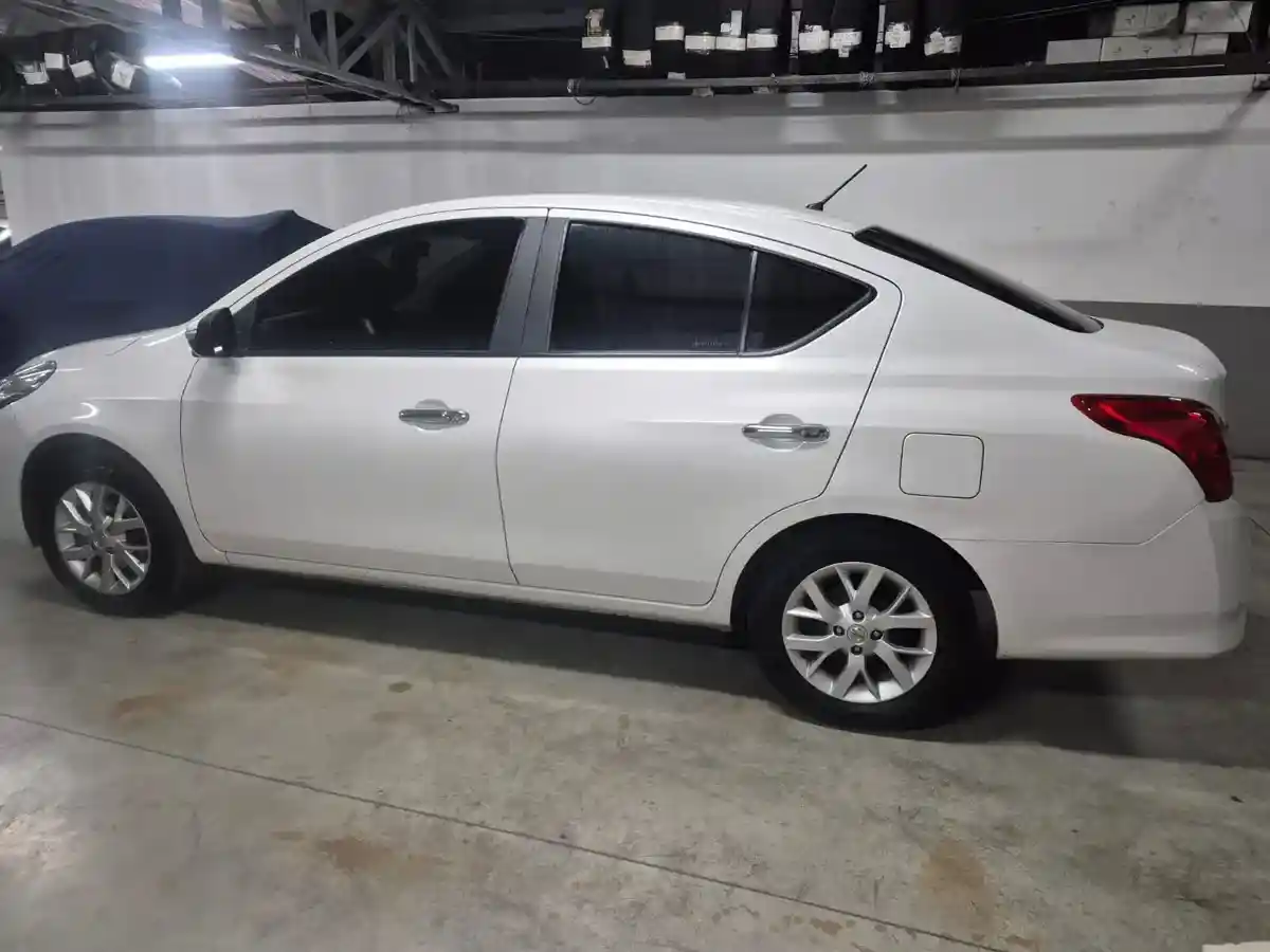 Nissan Versa 1.6 V-Drive Plus At 2021 - foto 5