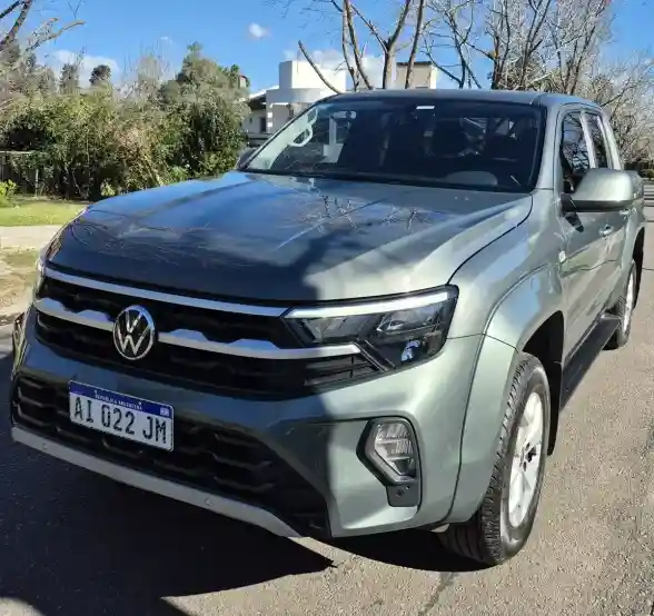 Volkswagen Amarok 2.0 Cd Tdi 180Cv Comfortline 4X2 At 2026 - foto 1