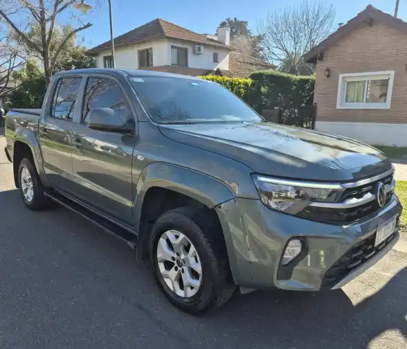 Volkswagen Amarok 2.0 Cd Tdi 180Cv Comfortline 4X2 At 2026 - foto 2