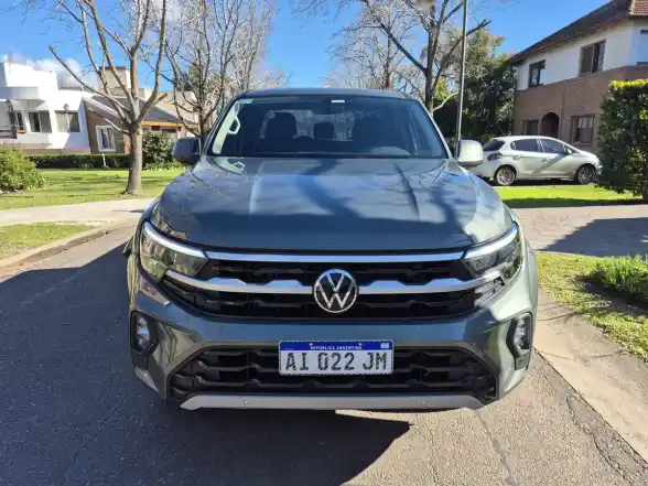 Volkswagen Amarok 2.0 Cd Tdi 180Cv Comfortline 4X2 At 2026 - foto 3