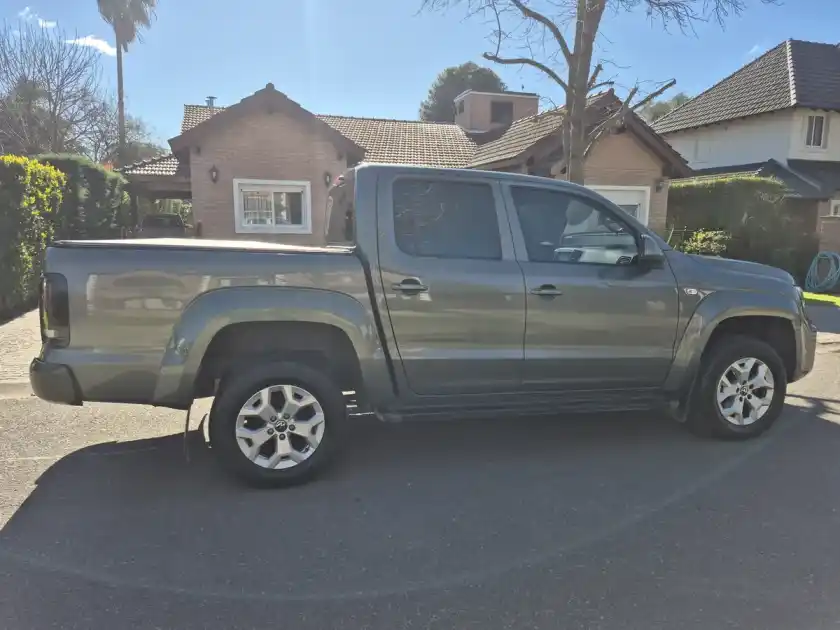 Volkswagen Amarok 2.0 Cd Tdi 180Cv Comfortline 4X2 At 2026 - foto 4