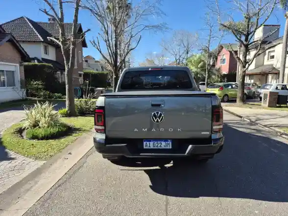 Volkswagen Amarok 2.0 Cd Tdi 180Cv Comfortline 4X2 At 2026 - foto 5