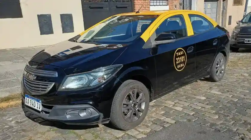 Chevrolet Prisma 1.4 Ltz At 98Cv 2017 - foto 1