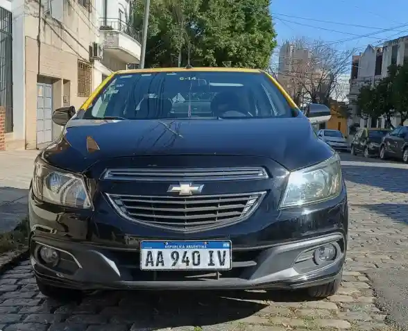 Chevrolet Prisma 1.4 Ltz At 98Cv 2017 - foto 2