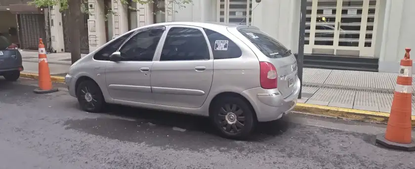 Citroën Xsara Picasso 1.6 Fase2 I Exclusive 2012 - foto 2