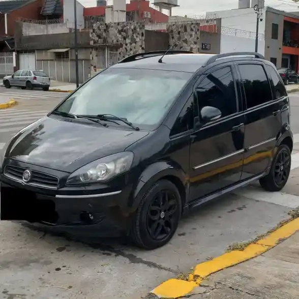 Fiat Idea 1.6 Sporting 2012 - foto 1