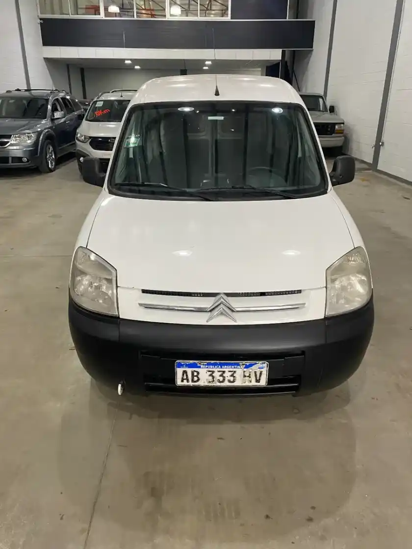 Citroën Berlingo Furgon 1.6 Hdi 92 Bussines 2017 - foto 2