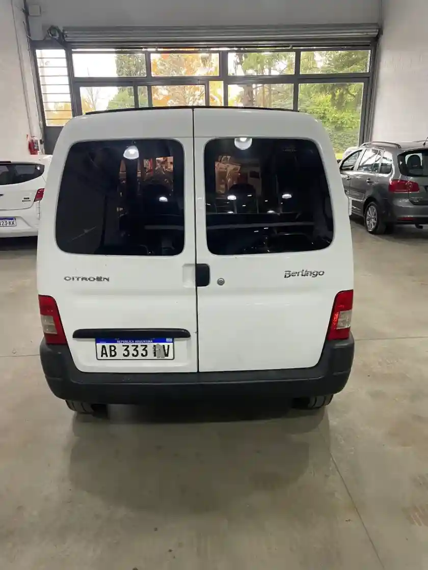 Citroën Berlingo Furgon 1.6 Hdi 92 Bussines 2017 - foto 5