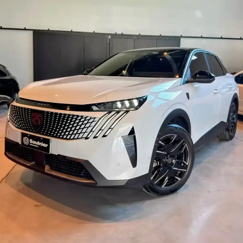 Peugeot 3008 1.6 Gt Pack 165Cv 2025 - foto 1