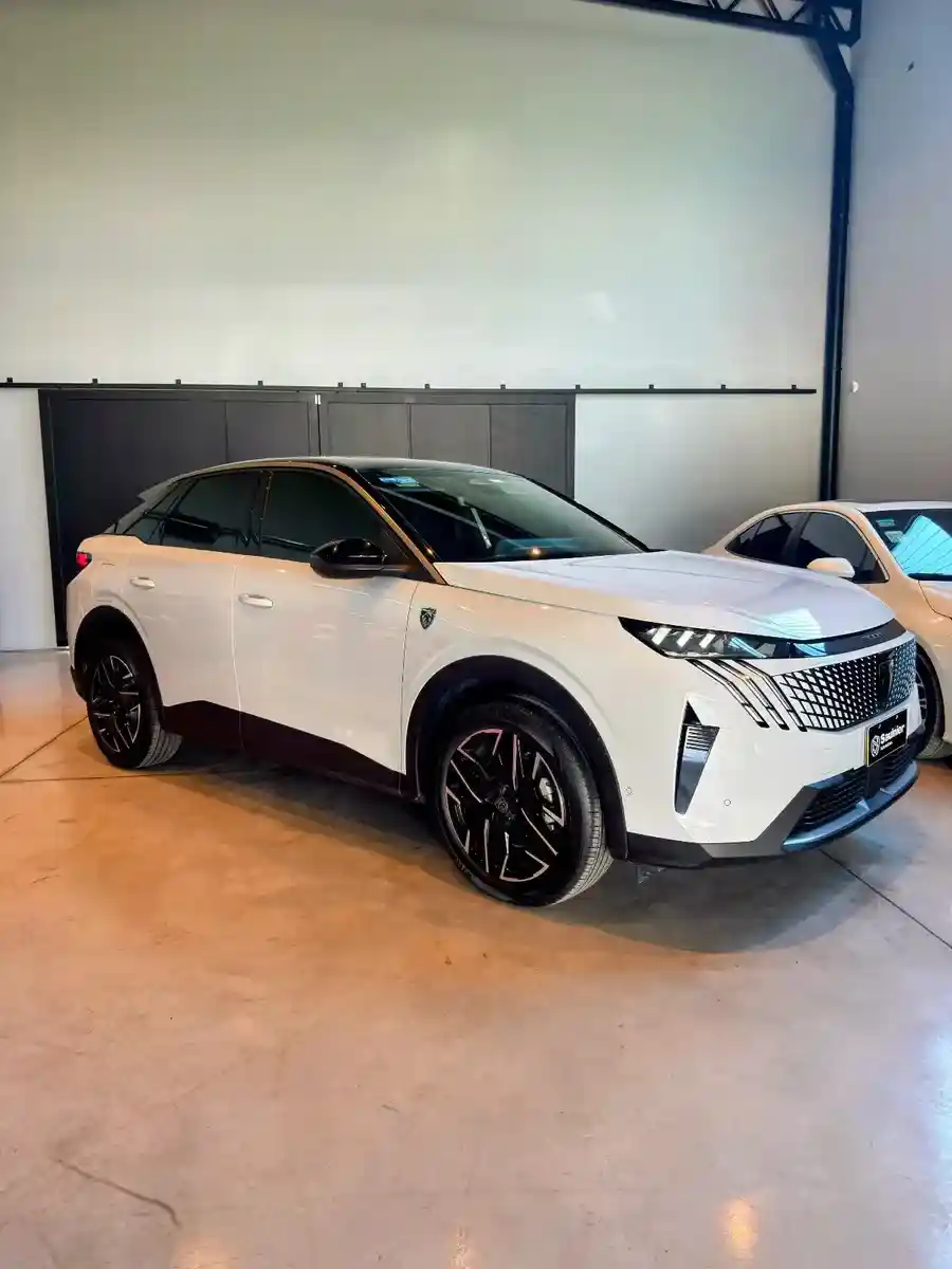 Peugeot 3008 1.6 Gt Pack 165Cv 2025 - foto 5